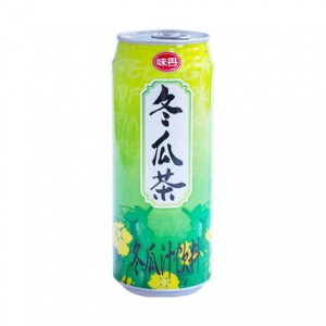 台湾味丹绿力冬瓜茶475ml（清甜甘醇）