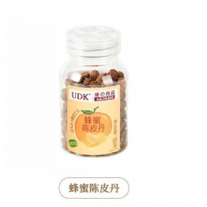 UDK/优之良品蜂蜜陈皮丹60g