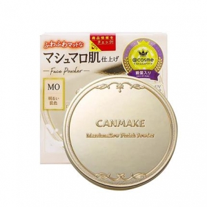 日本CANMAKE/井田棉花糖粉饼 MO