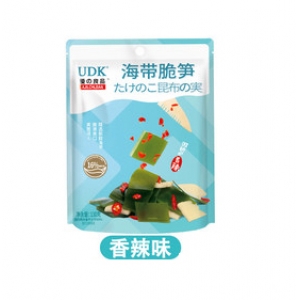 UDK/优之良品海带脆笋香辣味130g