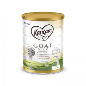 新西兰可瑞康Karicare羊奶粉3段（新版）900g