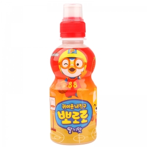 韩国啵乐乐草莓味饮料 235ml（香甜可口）