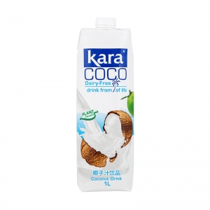印度尼西亚KARA佳乐椰子汁1L