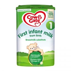 英国进口牛栏婴幼儿配方奶粉1段800g（0-6个月）