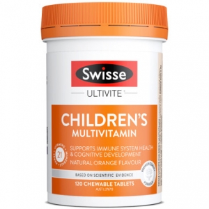 澳洲Swisse儿童多种复合维生素