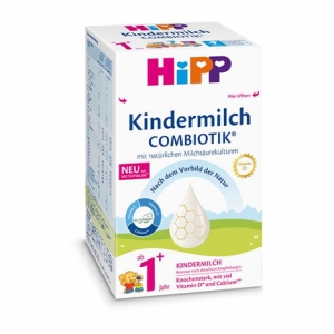 德国 Hipp/喜宝纸盒装益生菌1+600g（12个月以上）