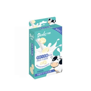 香港丹顿原味牛奶片32g