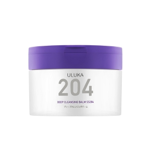 日本ULUKA紫苏净透卸妆膏(204)90g