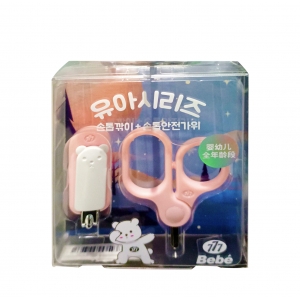 韩国777婴幼儿套装粉