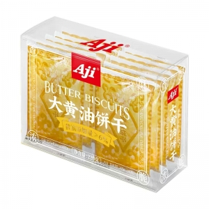 Aji大黄油饼干220g